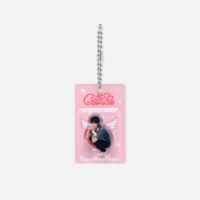 NCT WISH - FIND YOUR COLOR POP UP OFFICIAL MD ACRYLIC BLOCK - COKODIVE