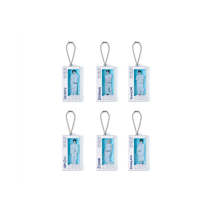 TWS - 24/7:FOR:YOU OFFICIAL MD ACRYLIC KEYRING - COKODIVE
