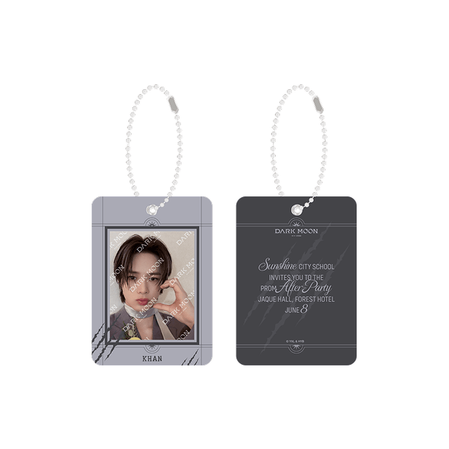 DARK MOON - WOLF BOY OFFICIAL MD ACRYLIC PHOTO HOLDER - COKODIVE