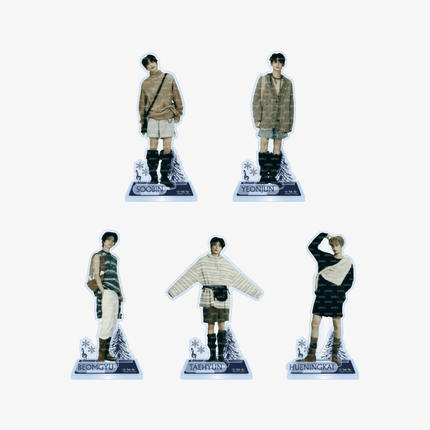 TXT - CHIKAI 4TH SINGLE JAPAN ALBUM OFFICIAL MD ACRYLIC STAND - COKODIVE