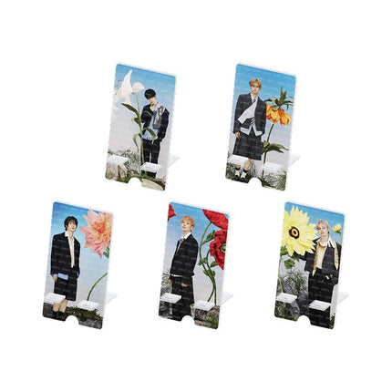 TXT - SETSUNA HANABI JAPAN 5TH SINGLE ALBUM OFFICIAL MD ACRYLIC SMART PHONE STAND - COKODIVE