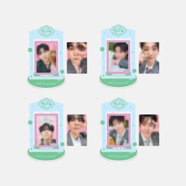 DAY6 - EVERY DAY6, EVERY MY DAY 5TH FANMEETING OFFICIAL MD TURNING ACRYLIC STAND - COKODIVE