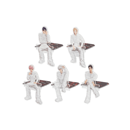 PLAVE - KEEP IT MANIC 2026 WORLD TOUR IN INCHEON OFFICIAL MD ACRYLIC STAND - COKODIVE
