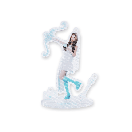 HEARTS2HEARTS - FOCUS 1ST MINI ALBUM OFFICIAL MD ACRYLIC STAND SET - COKODIVE