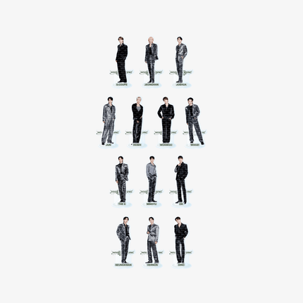 SEVENTEEN - RIGHT HERE WORLD TOUR IN JAPAN OFFICIAL MD ACRYLIC STAND - COKODIVE