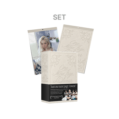 AESPA - 2027 SEASON'S GREETINGS + WALL CALENDAR SET - COKODIVE