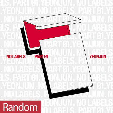 TXT YEONJUN - NO LABELS: PART 01 ALBUM ALADIN GIFT WEVERSE ALBUMS VER RANDOM - COKODIVE