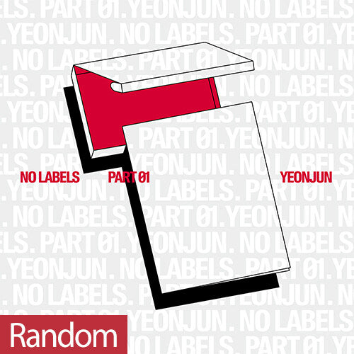 TXT YEONJUN - NO LABELS: PART 01 ALBUM ALADIN GIFT WEVERSE ALBUMS VER RANDOM - COKODIVE