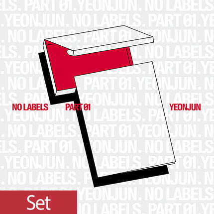 TXT YEONJUN - NO LABELS: PART 01 ALBUM ALADIN GIFT WEVERSE ALBUMS VER SET - COKODIVE