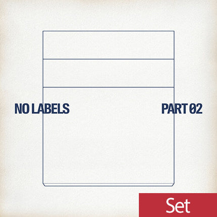 TXT YEONJUN - NO LABELS: PART 02 2ND MINI ALBUM ALADIN GIFT STANDARD SET - COKODIVE