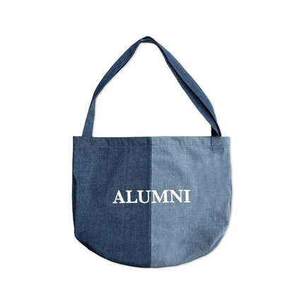 EPIK HIGH - ALUMNI 2026 FAN MEETING OFFICIAL MD ALUMNI DENIM ECO BAG - COKODIVE