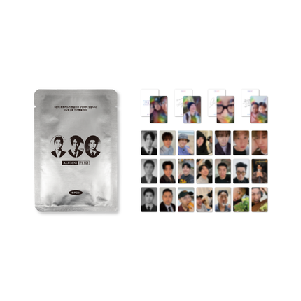 EPIK HIGH - ALUMNI 2026 FAN MEETING OFFICIAL MD ALUMNI RANDOM PHOTOCARD PACK - COKODIVE