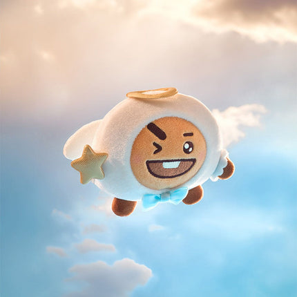 BT21 - ANGEL & VILLAIN ANGEL PLUSH - COKODIVE