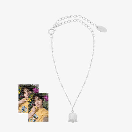 TXT - HUENINGKAI'S FLOWER SHOP OFFICIAL MD ANKLET SILVER - COKODIVE