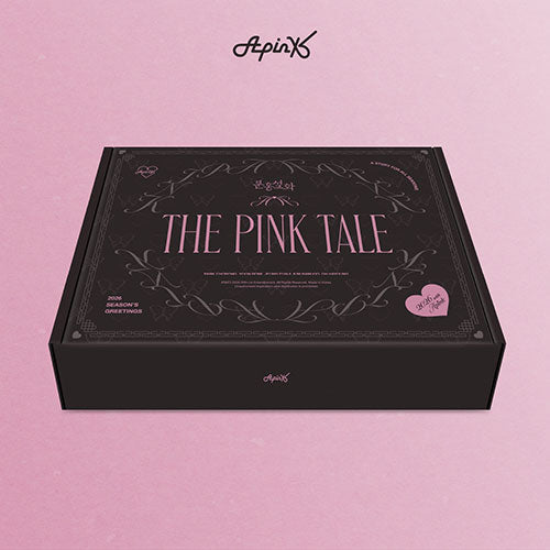 APINK - THE PINK TALE 2026 SEASON'S GREETINGS - COKODIVE
