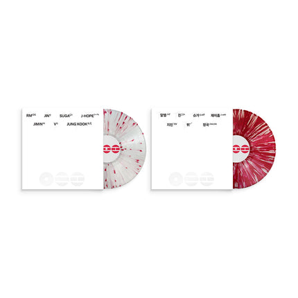 BTS - ARIRANG 5TH ALBUM DELUXE VINYL SET - COKODIVE