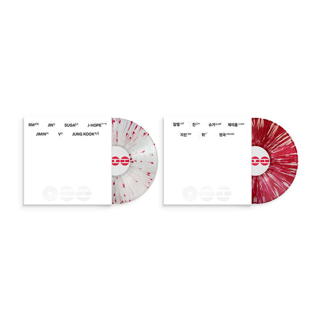 BTS - ARIRANG 5TH ALBUM DELUXE VINYL SET - COKODIVE