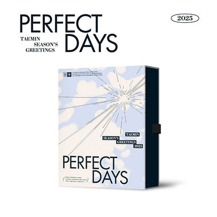 TAEMIN - PERFECT DAYS 2025 SEASON'S GREETINGS - COKODIVE