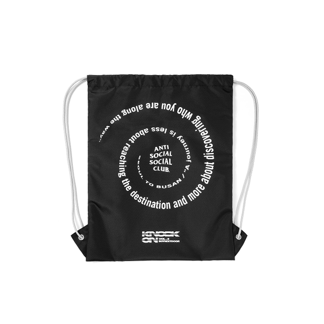 BOYNEXTDOOR - KNOCK ON VOL.2 IN ASIA OFFICIAL MD BOYNEXTDOOR X ASSC STRING BAG - COKODIVE