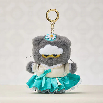 ZO&FRIENDS - K-EDITION ZOA PLUSH KEYRING (ASSI) - COKODIVE