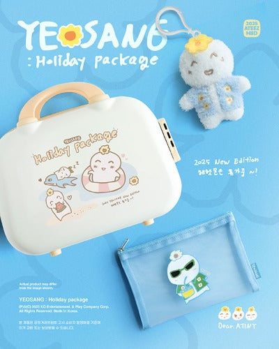 ATEEZ - YEOSANG : HOLIDAY PACKAGE - COKODIVE