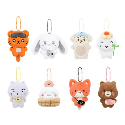 ATEEZ - ATINY'S VOYAGE : TINY MYSTERY 2026 ATEEZ FANMEETING OFFICIAL MD ATEEZ PLUSH 2026 VER - COKODIVE