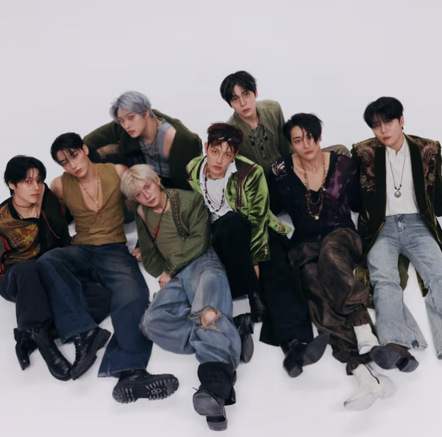 ATEEZ - GOLDEN HOUR : PART.5 14TH MINI ALBUM MAKESTAR LUCKY DRAW EVENT POCAALBUM SET - COKODIVE