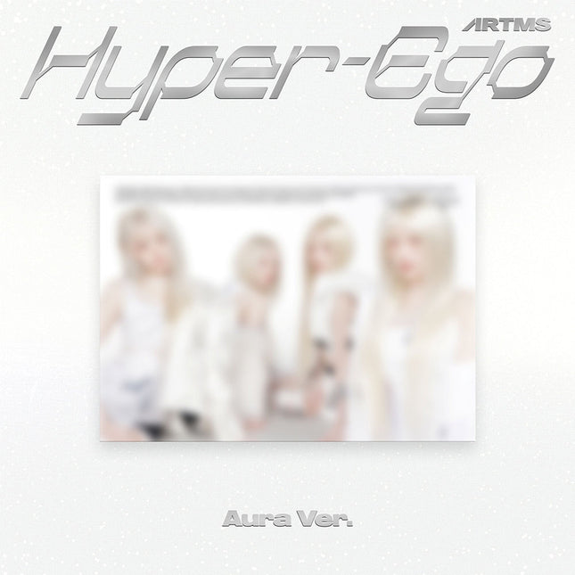ARTMS - HYPER EGO ALBUM AURA VER - COKODIVE