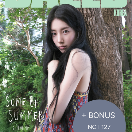 NCT 127 - DAZED & CONFUSED KOREA 2026 JULY ISSUE SUZY COVER A + NCT 127 GROUP BONUS PHOTO BOOK - COKODIVE