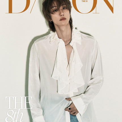 SEVENTEEN THE8 - DICON VOLUME N36 THE 8TH SENSE A TYPE - COKODIVE