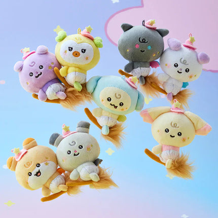 ATEEZ - MIGHTEEZ WONDER ROOM POP UP OFFICIAL MD BABY PLUSH - COKODIVE