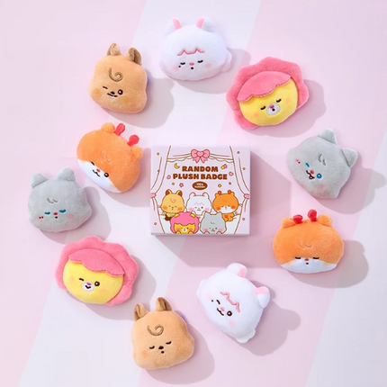 I-DLE - MININI BABY RANDOM PLUSH BADGE - COKODIVE