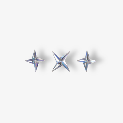 TXT - THE STAR CHAPTER : SANCTUARY OFFICIAL MD BADGE SET - COKODIVE