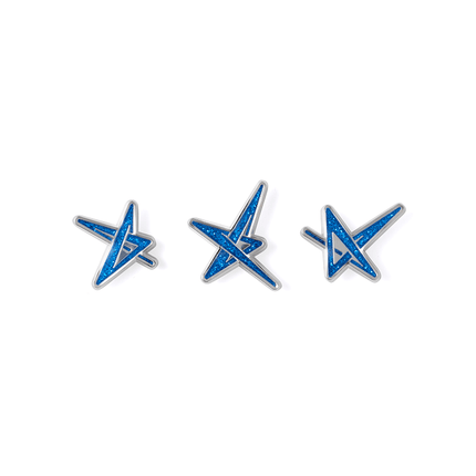 TXT - THE STAR CHAPTER : TOGETHER OFFICIAL MD BADGE SET - COKODIVE