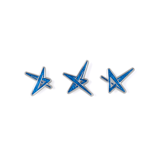 TXT - THE STAR CHAPTER : TOGETHER OFFICIAL MD BADGE SET - COKODIVE