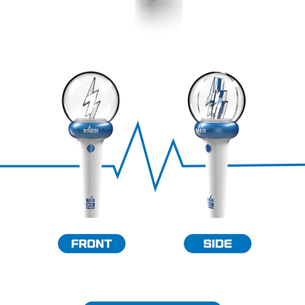 BAE173 - OFFICIAL LIGHT STICK - COKODIVE