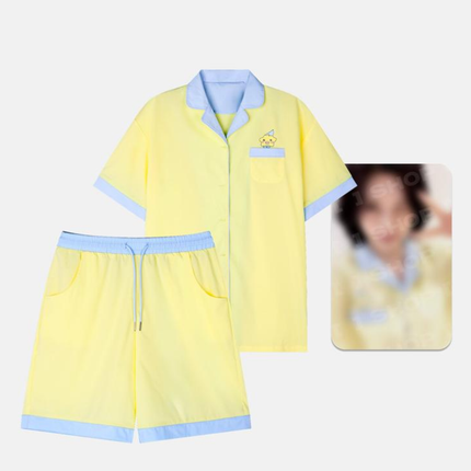 NMIXX - ARTIST LABEL : NMIXX EDITION BAE PAJAMA SET - COKODIVE