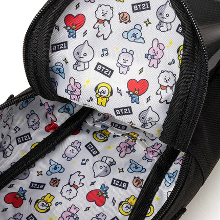 BT21 - CUSTOM PENLIGHT CASE (MY LIVE KIT)