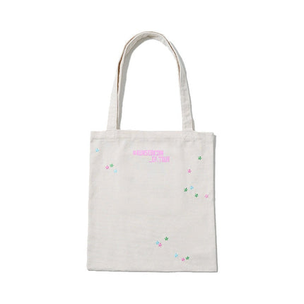 BTS JIN - RUNSEOKJIN THE MOVIE JAPAN OFFICIAL MD TOTE BAG - COKODIVE