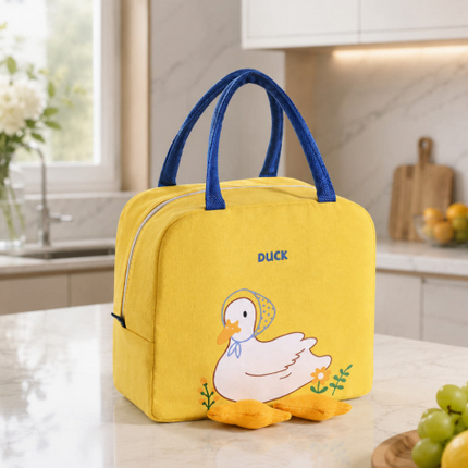 BTS J-HOPE¡¯S NORTH AMERICA TOUR ESSENTIAL ? DUCK MINI COOLER BAG - COKODIVE