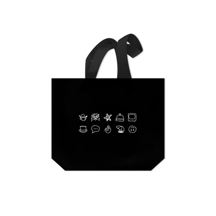 EPIK HIGH - 2024 CONCERT OFFICIAL MD REUSABLE BAG - COKODIVE