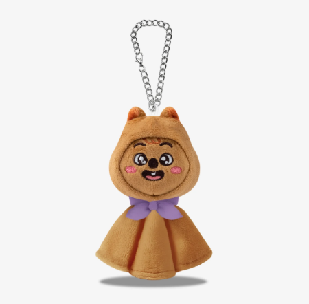 STRAY KIDS - dominATE JAPAN STRAY KIDS WORLD TOUR OFFICIAL MD BAG CHAR