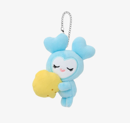 TWICE - JAPAN DEBUT 9TH ANNIVERSARY OFFICIAL MD LOVELY BAG CHARM - COKODIVE