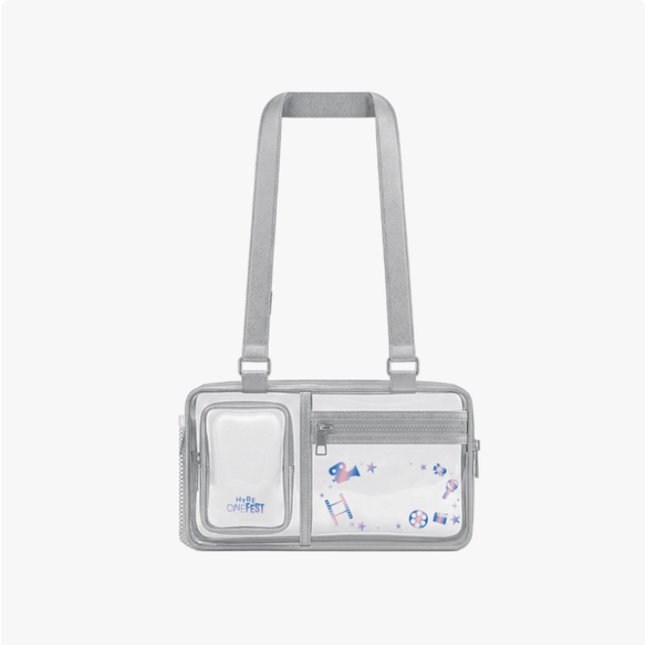 HYBE CINE FEST PVC BAG - COKODIVE