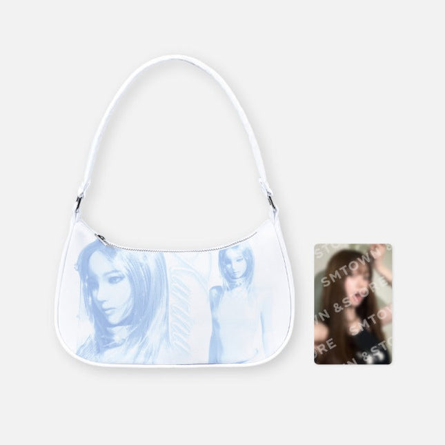 AESPA - SYNK : AEXIS LINE 2025 LIVE TOUR OFFICIAL MD BAG SET - COKODIVE