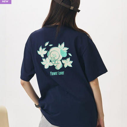 BT21 - BASIC SHORT SLEEVE T-SHIRT