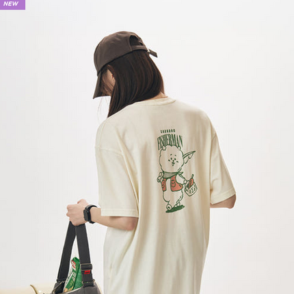 BT21 - BASIC SHORT SLEEVE T-SHIRT