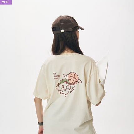BT21 - BASIC SHORT SLEEVE T-SHIRT