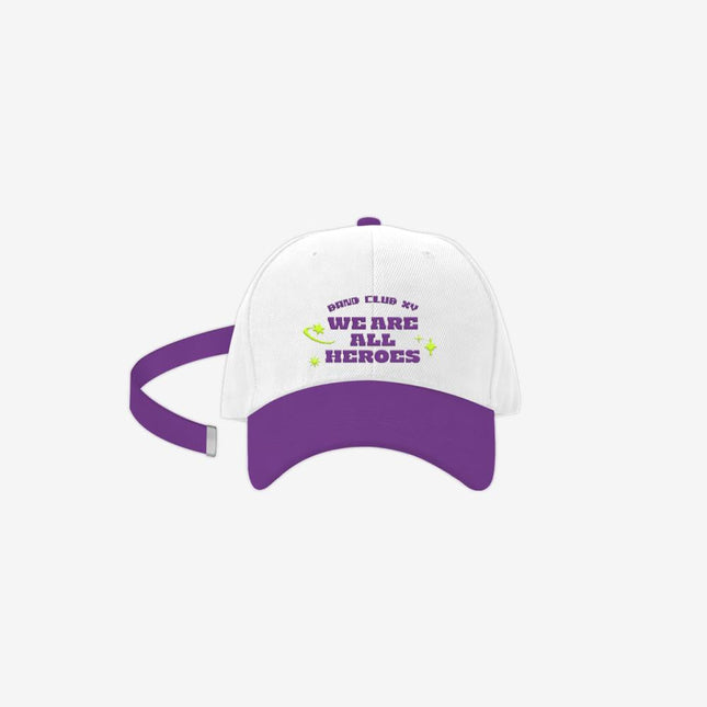 XDINARY HEROES - 2023 SUMMER CAMP OFFICIAL MD BALL CAP - COKODIVE