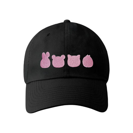 BLACKPINK - BLACKPINK X TAMAGOTCHI OFFICIAL MD BALL CAP - COKODIVE